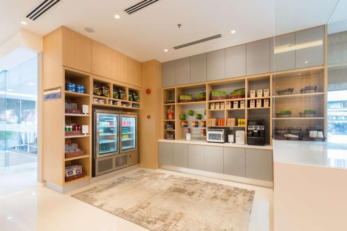 Hilton Garden Inn Kuala Lumpur Jalan Tuanku Abdul Rahman North