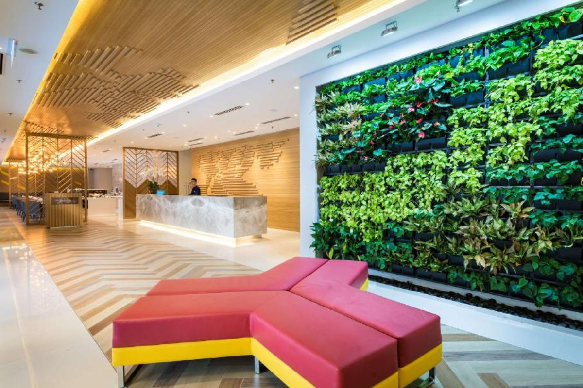 Hilton Garden Inn Kuala Lumpur Jalan Tuanku Abdul Rahman North
