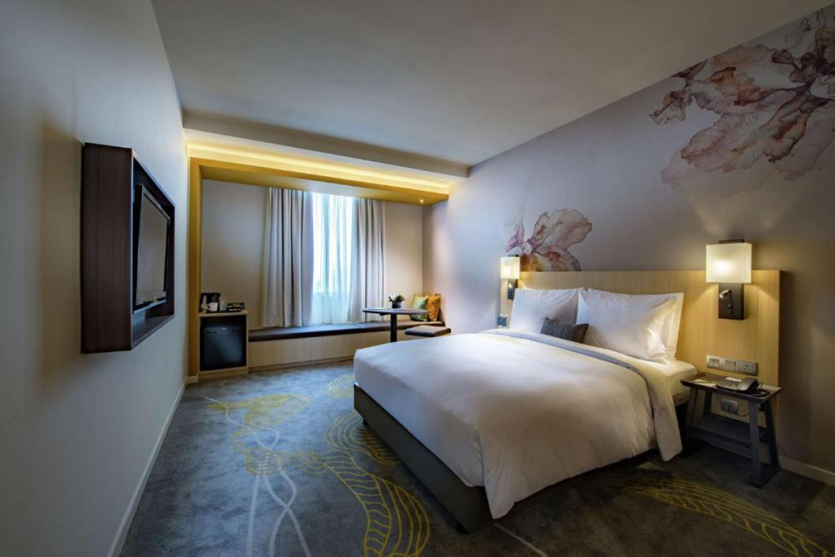 Hilton Garden Inn Kuala Lumpur Jalan Tuanku Abdul Rahman North