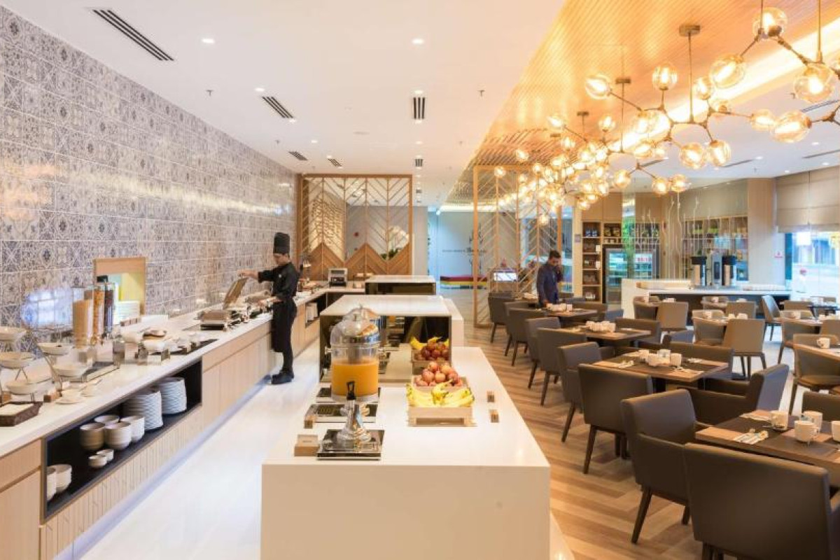 Hilton Garden Inn Kuala Lumpur Jalan Tuanku Abdul Rahman North