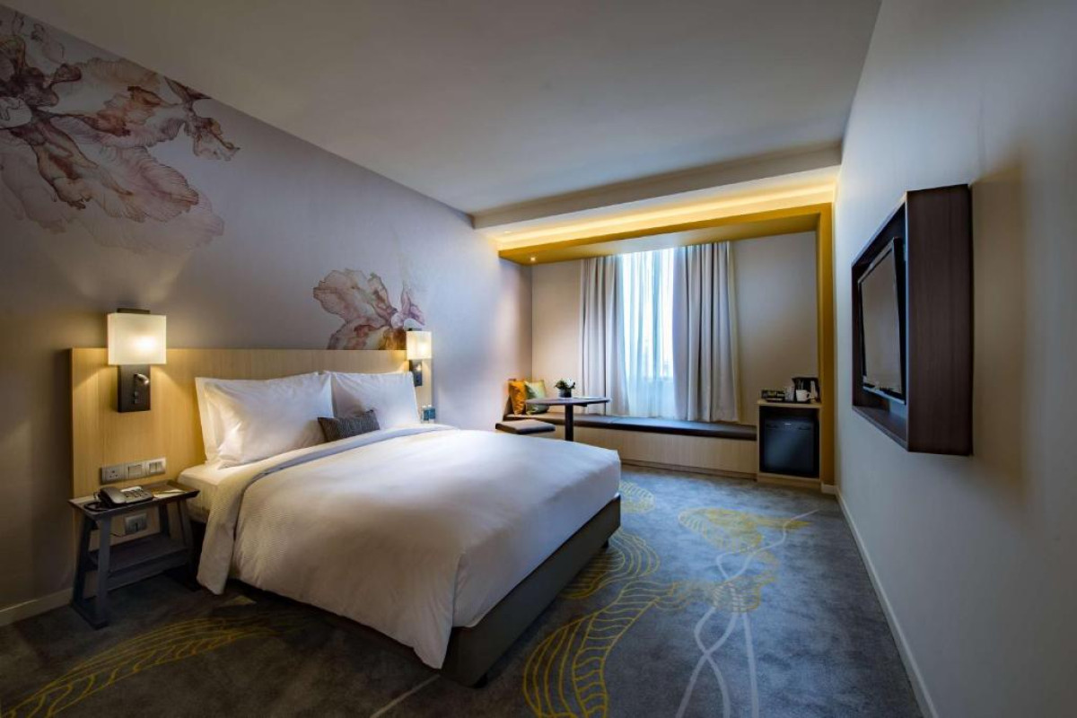 Hilton Garden Inn Kuala Lumpur Jalan Tuanku Abdul Rahman North