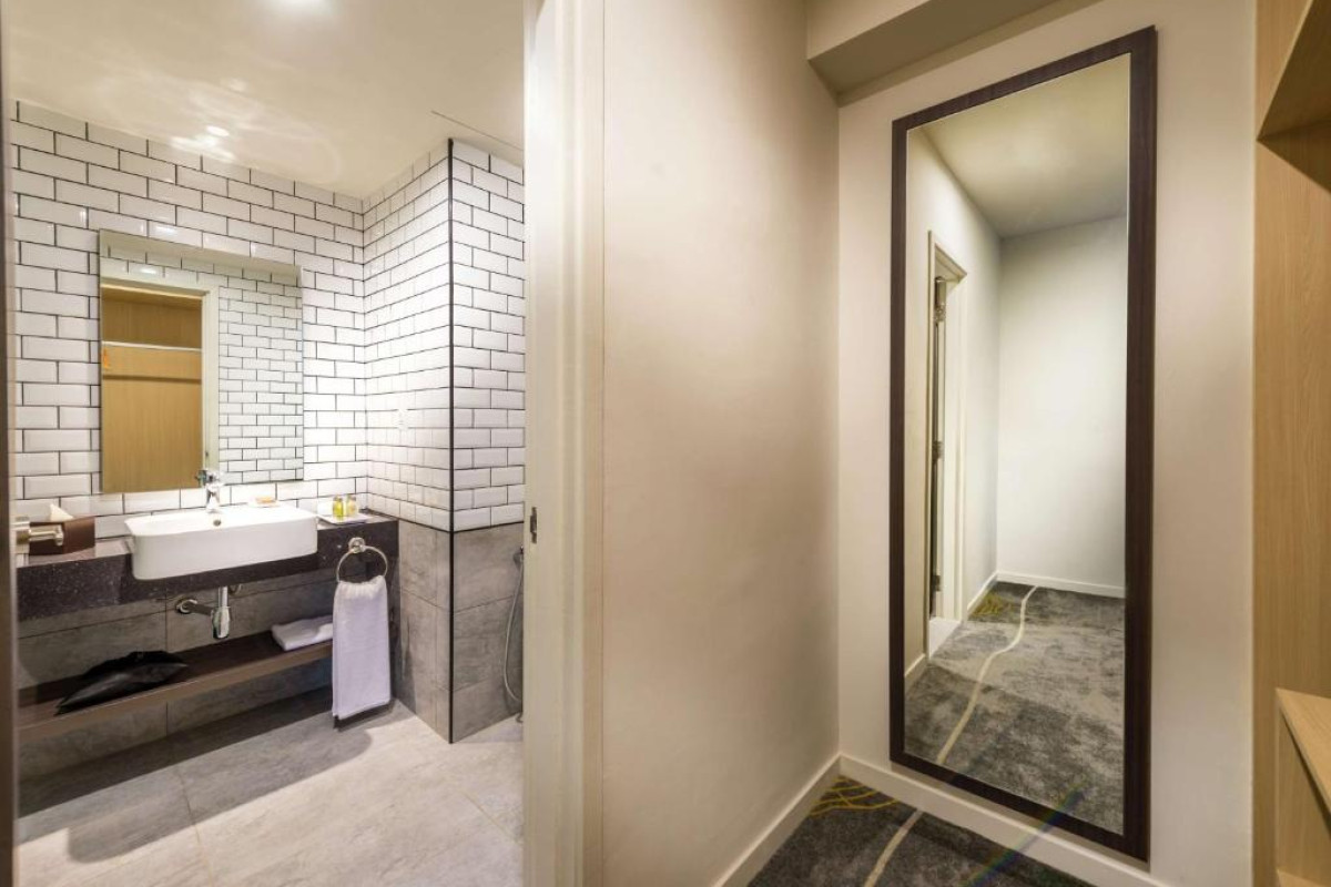 Hilton Garden Inn Kuala Lumpur Jalan Tuanku Abdul Rahman North