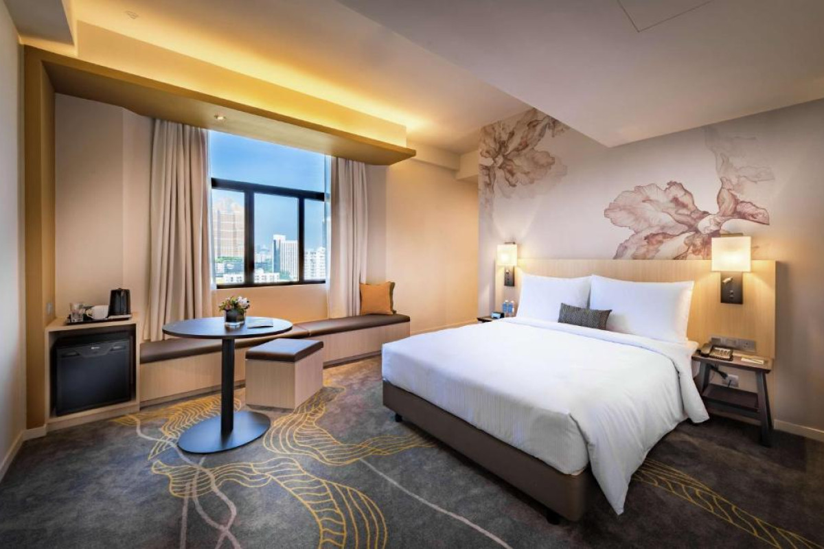 Hilton Garden Inn Kuala Lumpur Jalan Tuanku Abdul Rahman North