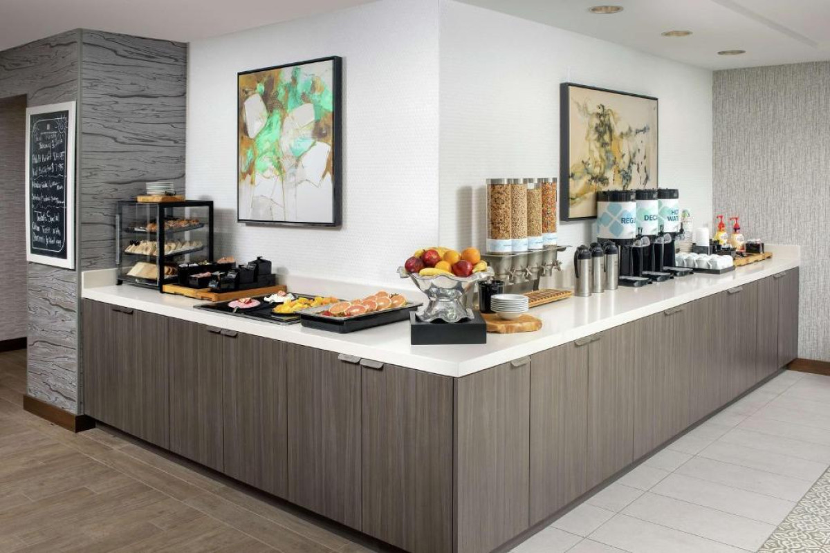 Hilton Garden Inn Miami Brickell South