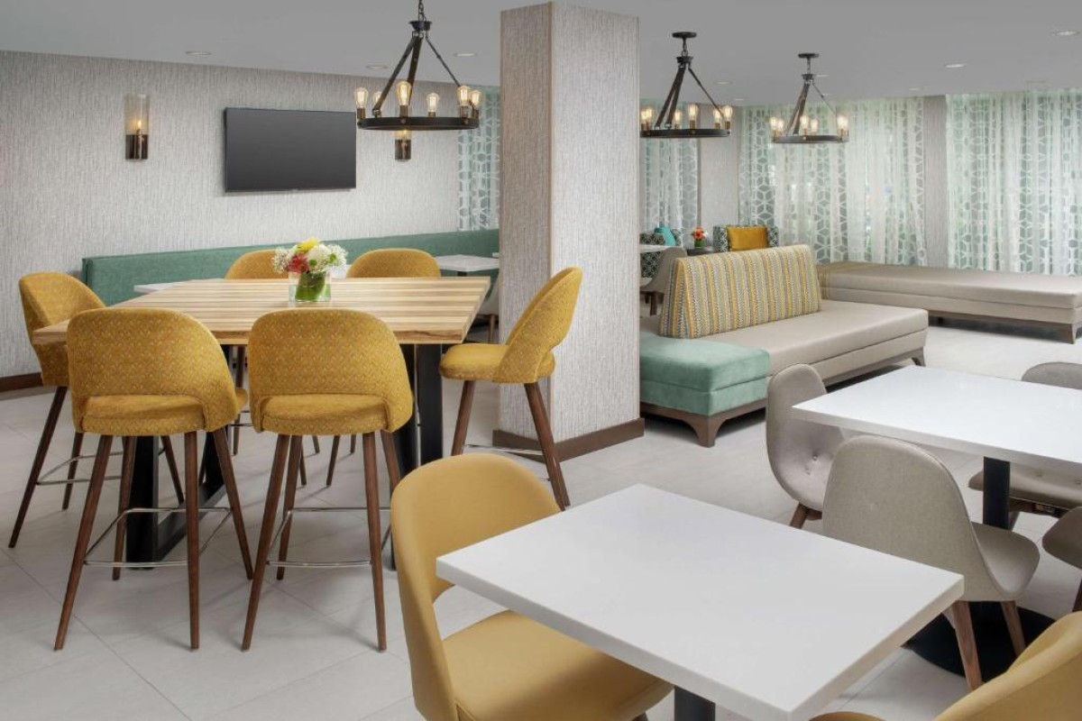 Hilton Garden Inn Miami Brickell South