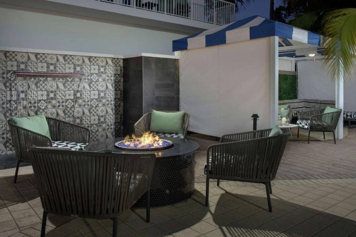 Hilton Garden Inn Miami Brickell South