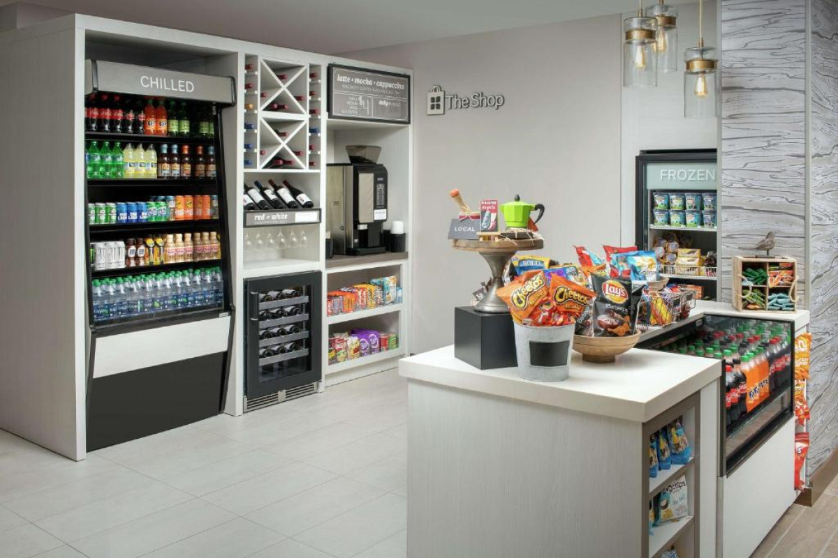 Hilton Garden Inn Miami Brickell South