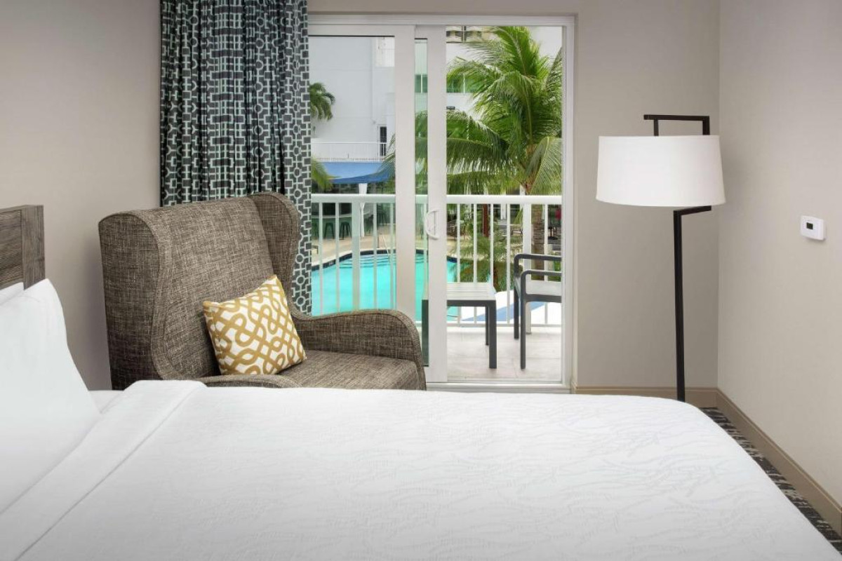 Hilton Garden Inn Miami Brickell South