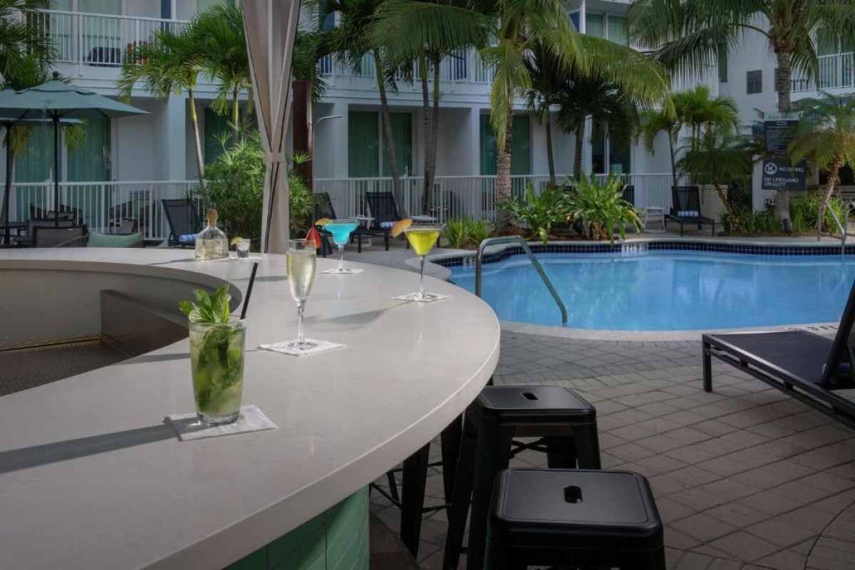 Hilton Garden Inn Miami Brickell South