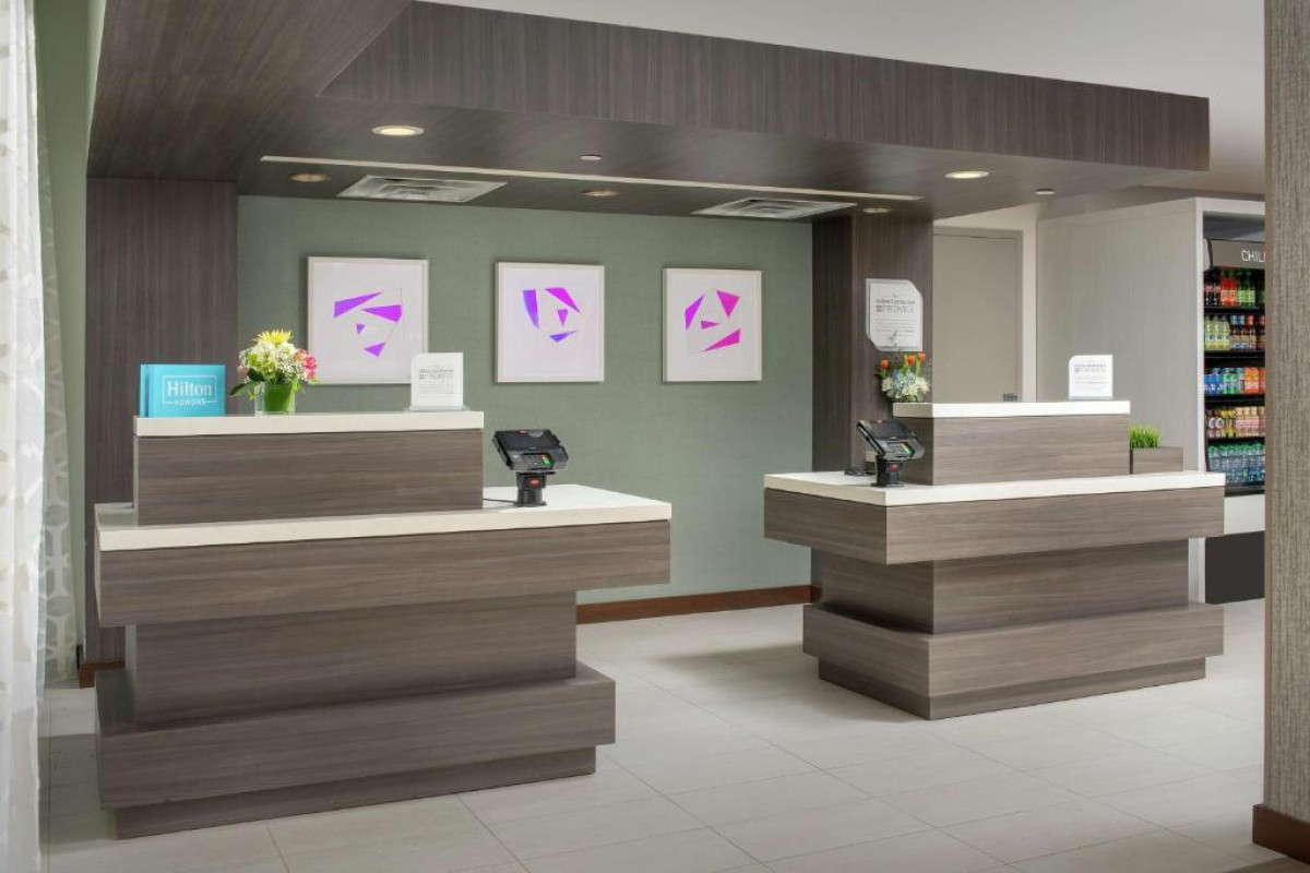 Hilton Garden Inn Miami Brickell South
