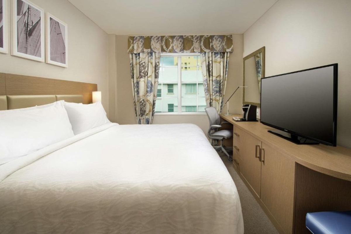 Hilton Garden Inn Miami South Beach