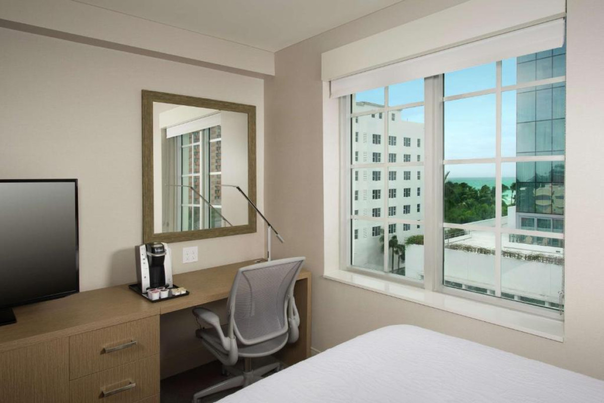Hilton Garden Inn Miami South Beach