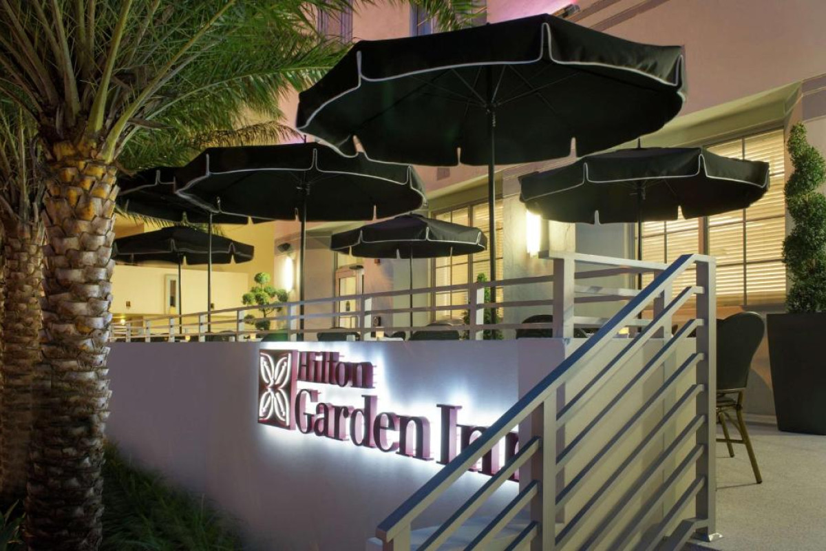 Hilton Garden Inn Miami South Beach