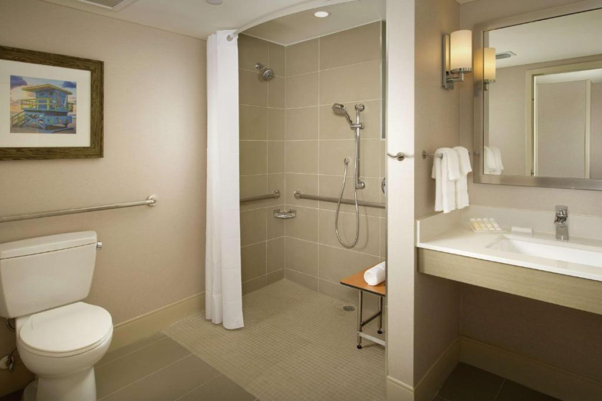 Hilton Garden Inn Miami South Beach