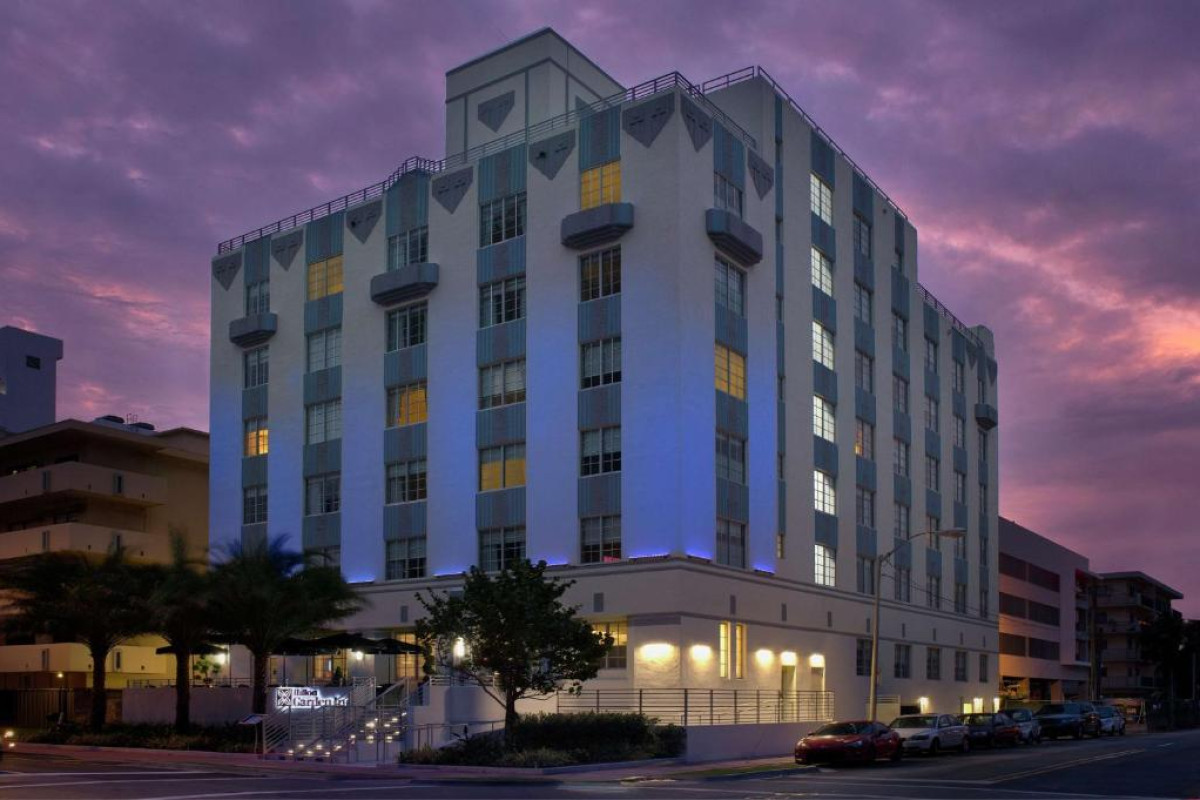 Hilton Garden Inn Miami South Beach