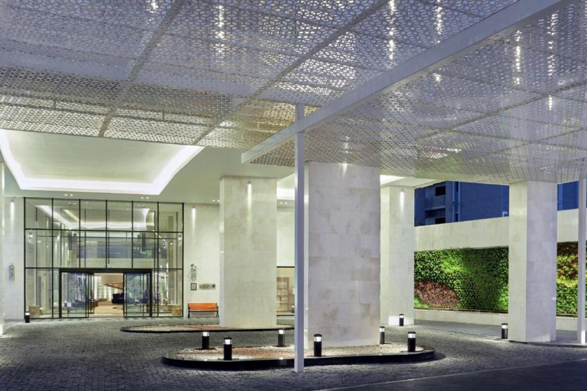 Hilton Garden Inn Muscat Al Khuwair