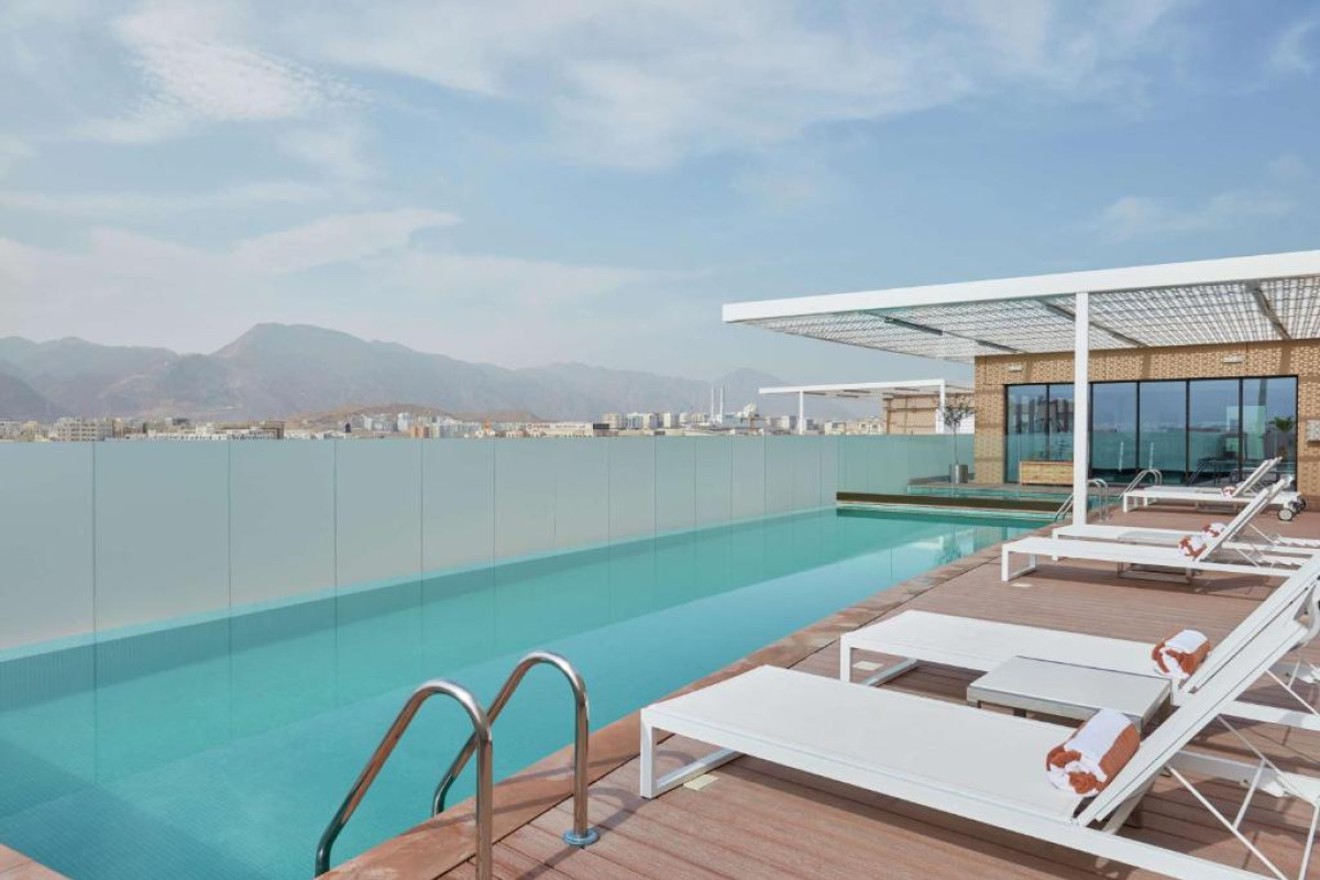 Hilton Garden Inn Muscat Al Khuwair