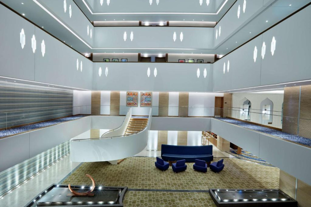 Hilton Garden Inn Muscat Al Khuwair