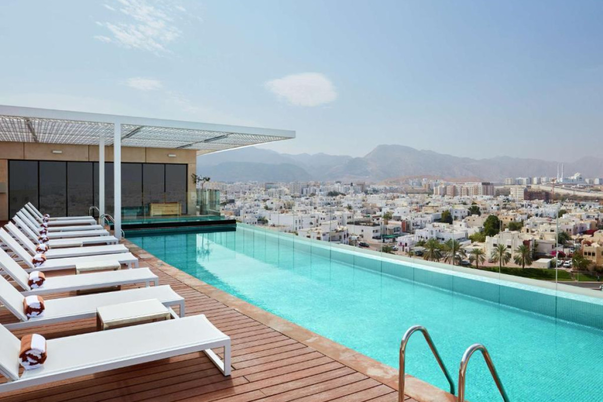 Hilton Garden Inn Muscat Al Khuwair
