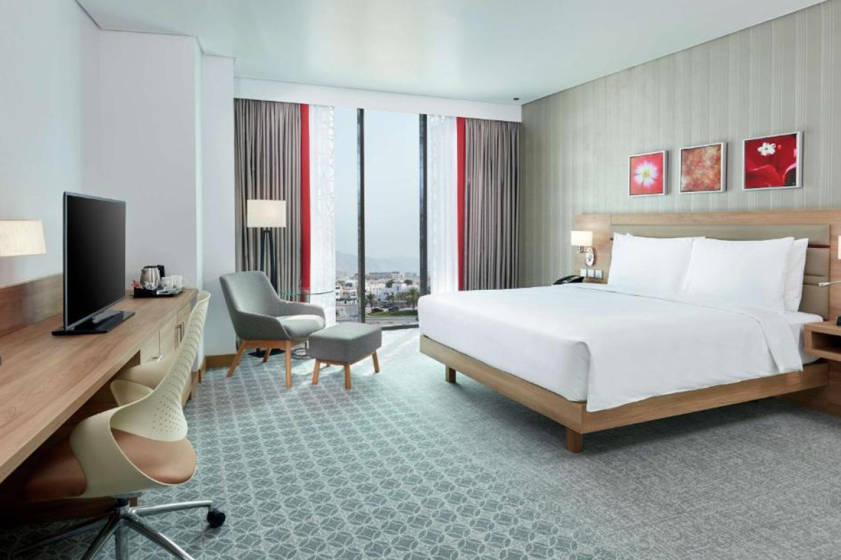 Hilton Garden Inn Muscat Al Khuwair