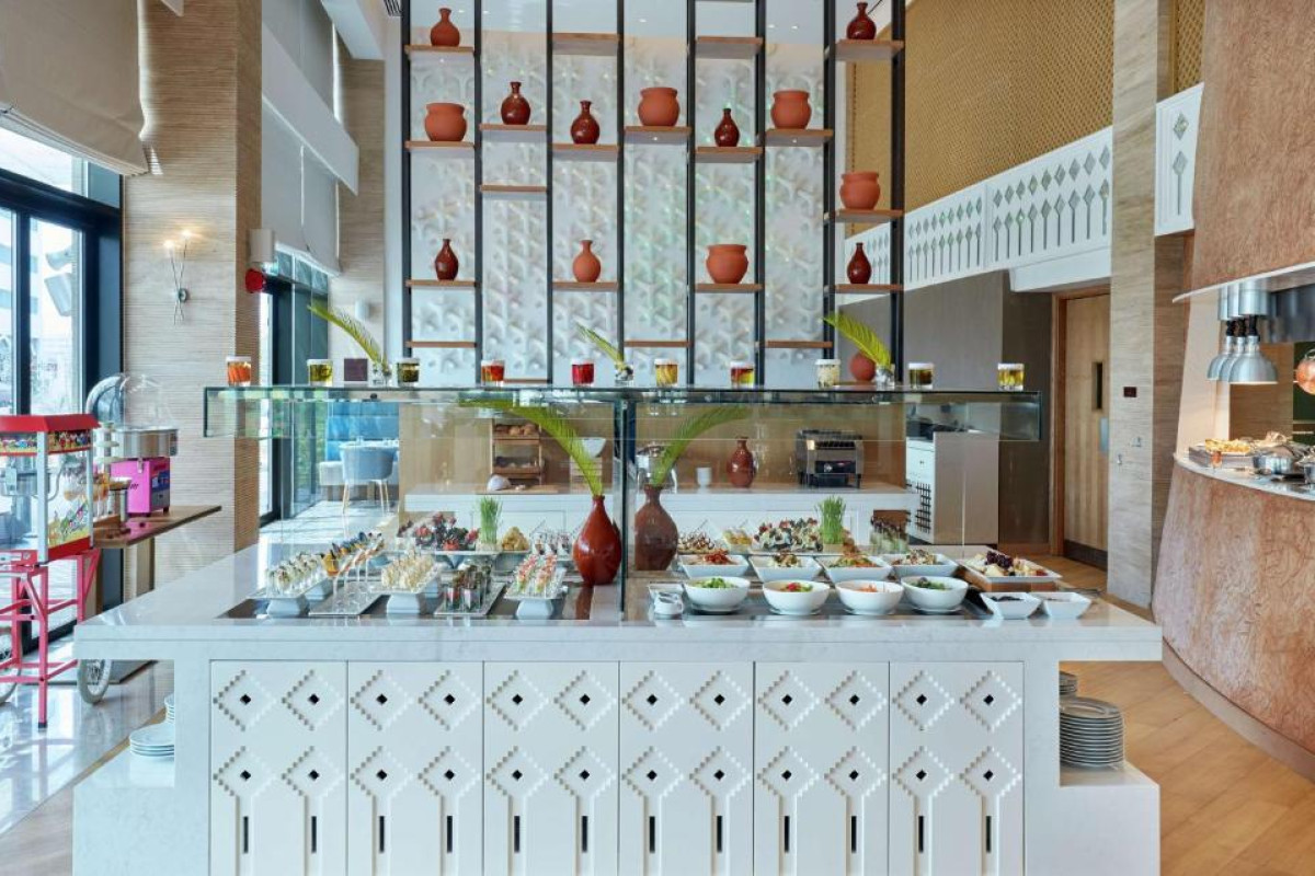 Hilton Garden Inn Muscat Al Khuwair