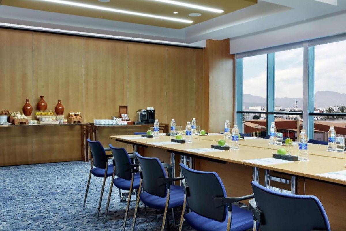 Hilton Garden Inn Muscat Al Khuwair