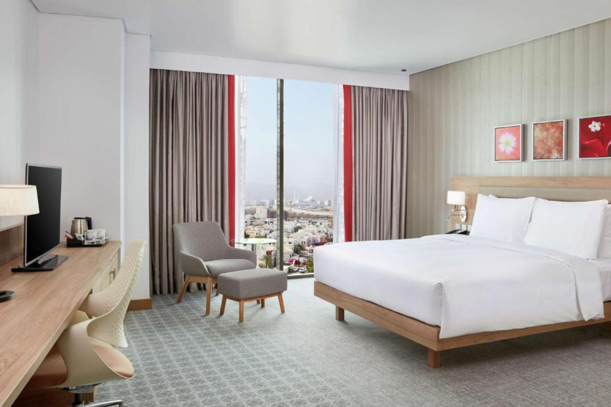 Hilton Garden Inn Muscat Al Khuwair