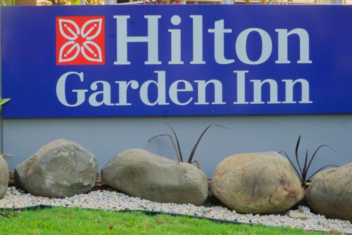 Hilton Garden Inn Panama City Downtown