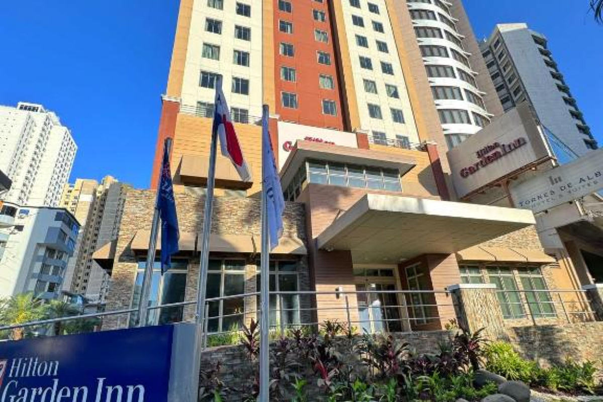Hilton Garden Inn Panama City Downtown