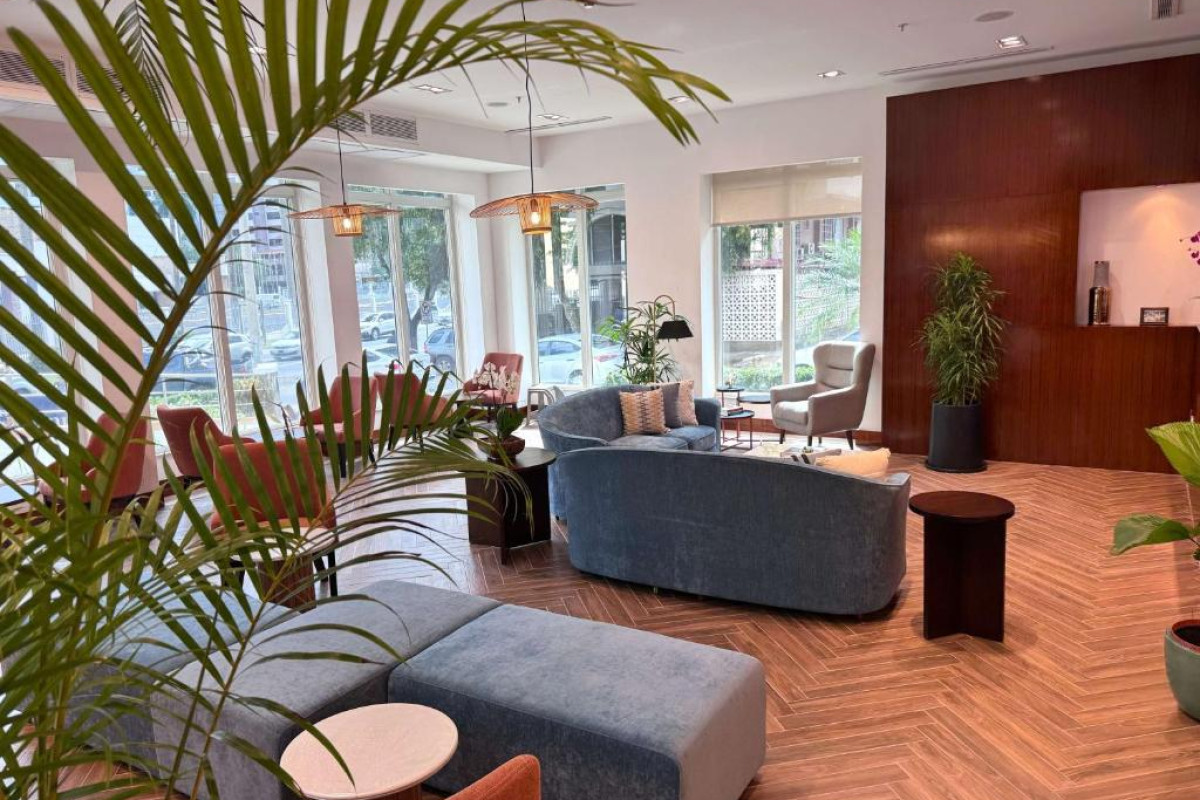 Hilton Garden Inn Panama City Downtown