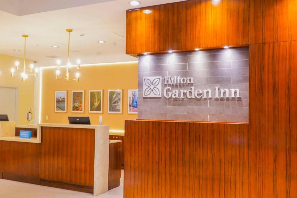 Hilton Garden Inn Panama City Downtown
