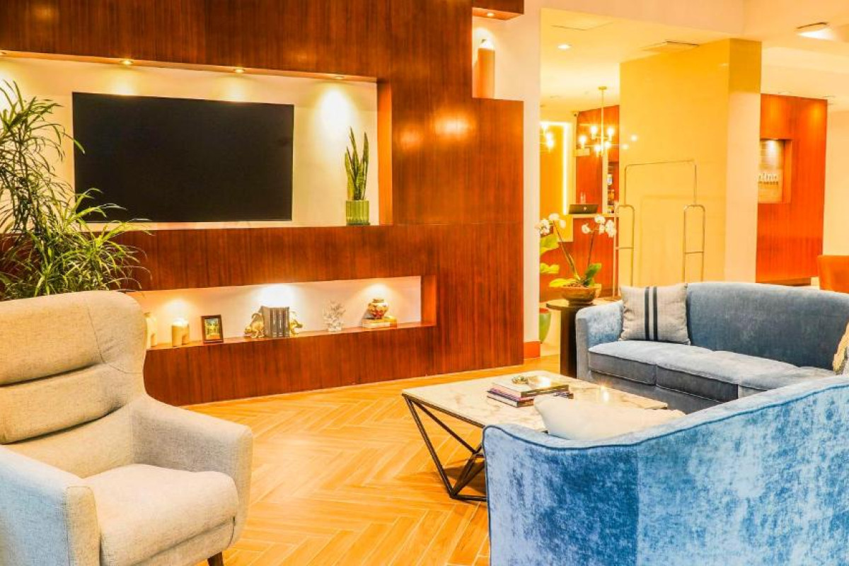Hilton Garden Inn Panama City Downtown