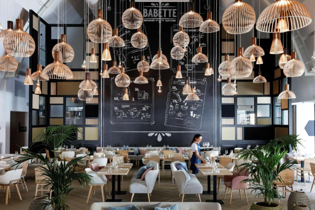 HILTON GARDEN INN PARIS LA VILLETTE