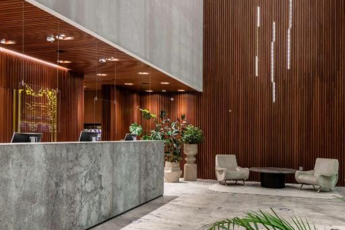 Hilton Garden Inn Tbilisi Chavchavadze