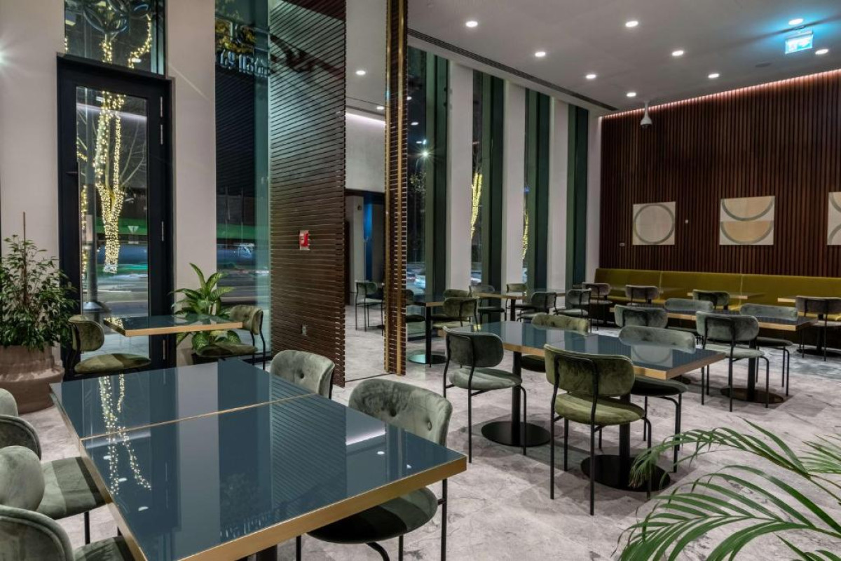 Hilton Garden Inn Tbilisi Chavchavadze