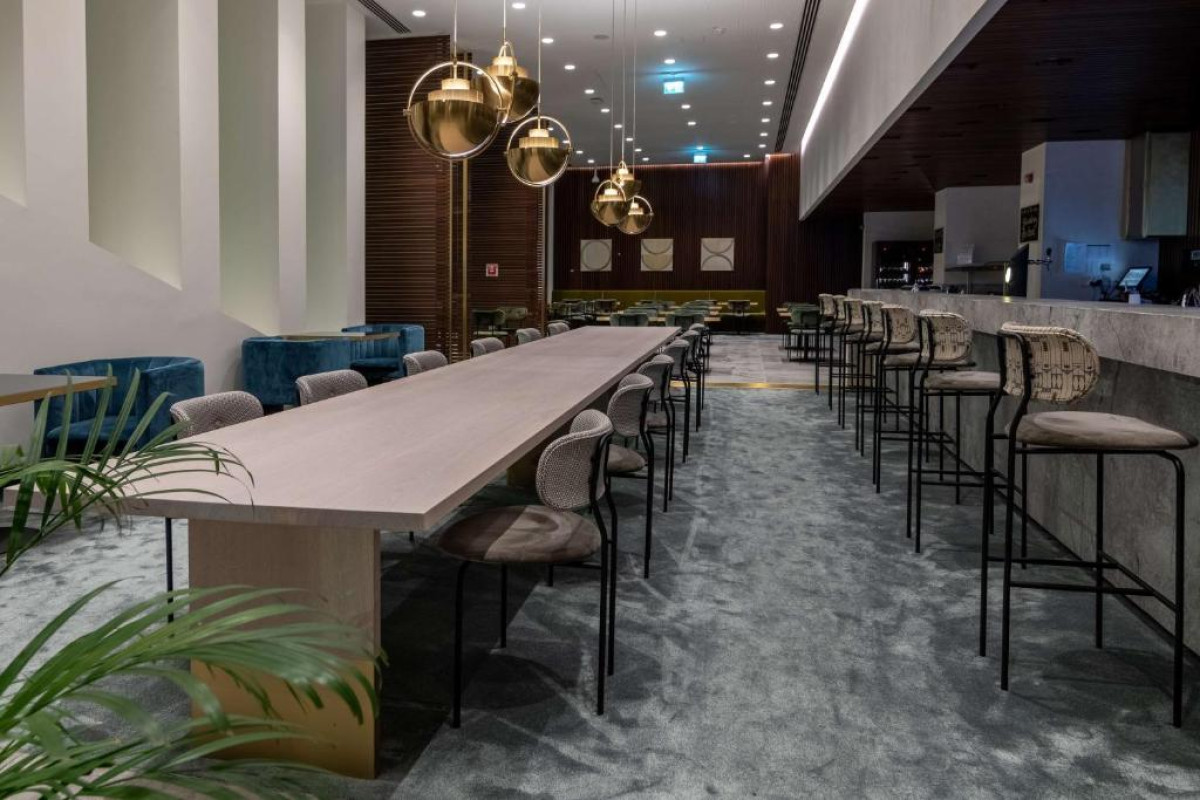 Hilton Garden Inn Tbilisi Chavchavadze