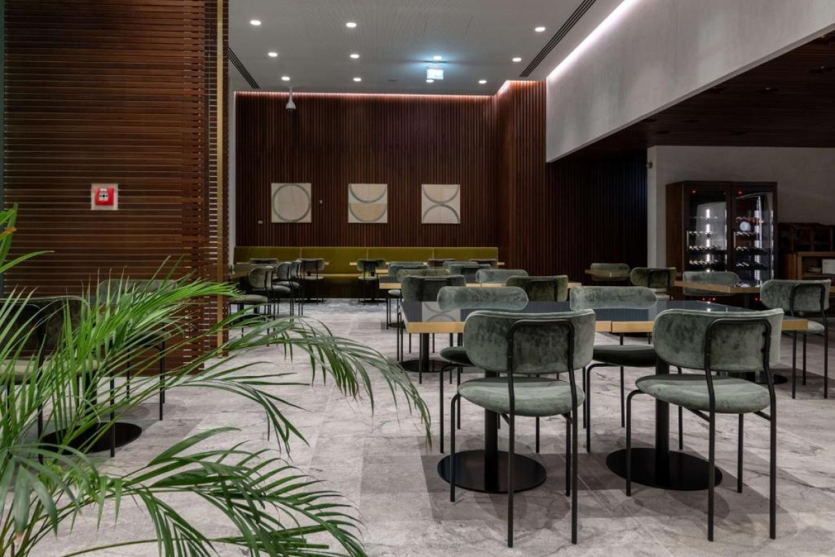 Hilton Garden Inn Tbilisi Chavchavadze