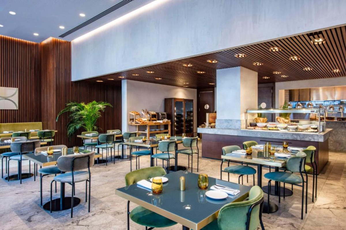 Hilton Garden Inn Tbilisi Chavchavadze