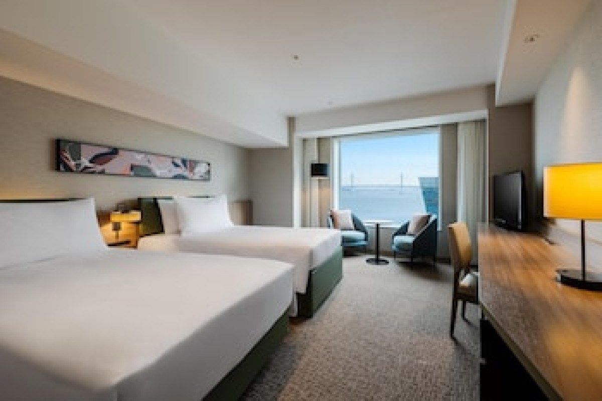 HILTON GARDEN INN YOKOHAMA MINATOMIRAI