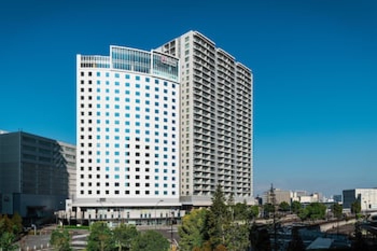HILTON GARDEN INN YOKOHAMA MINATOMIRAI