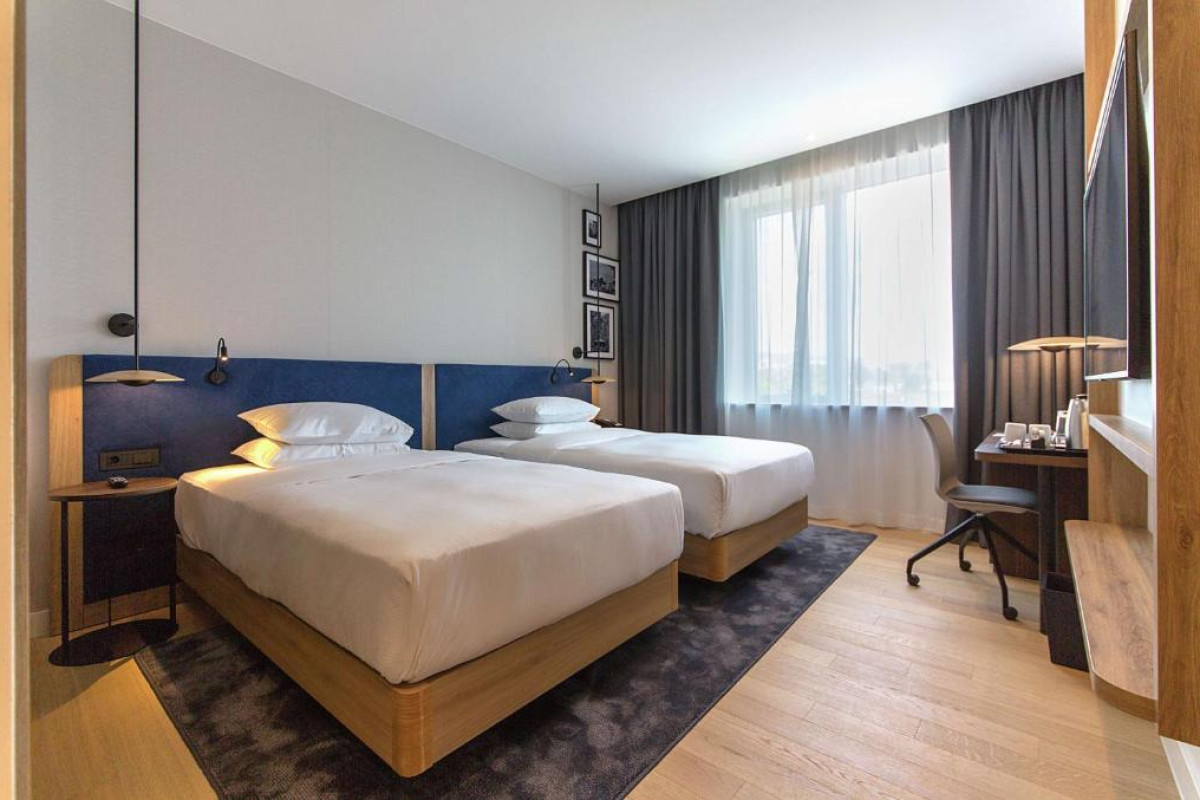 Hilton Garden Inn Zagreb - Radnička