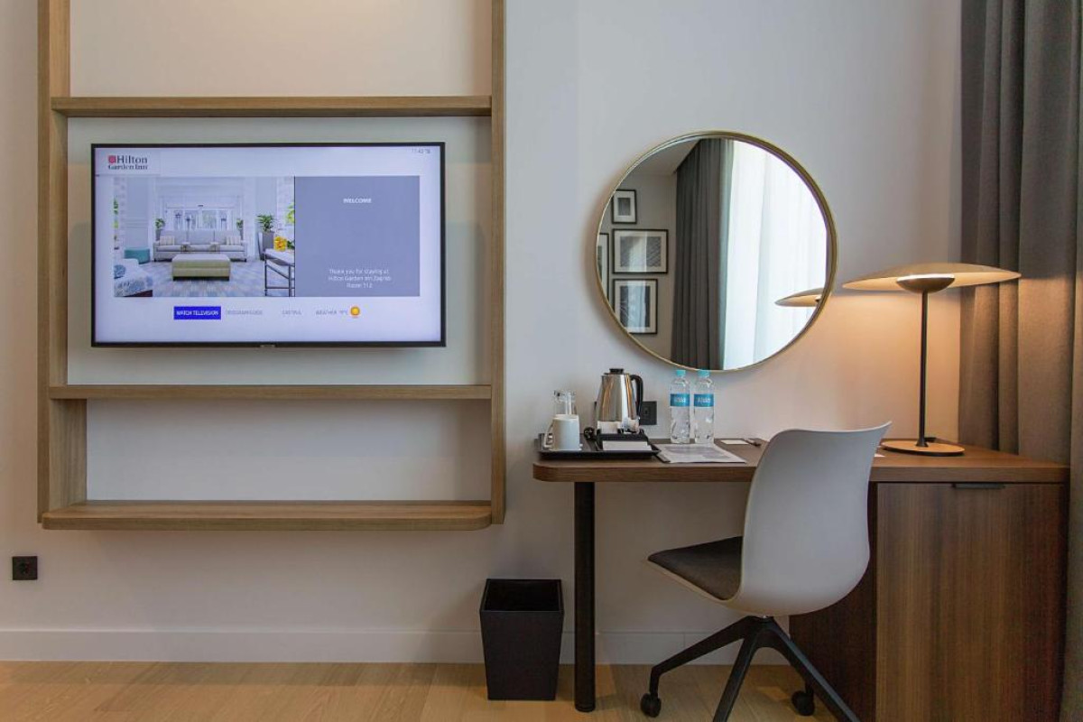 Hilton Garden Inn Zagreb - Radnička