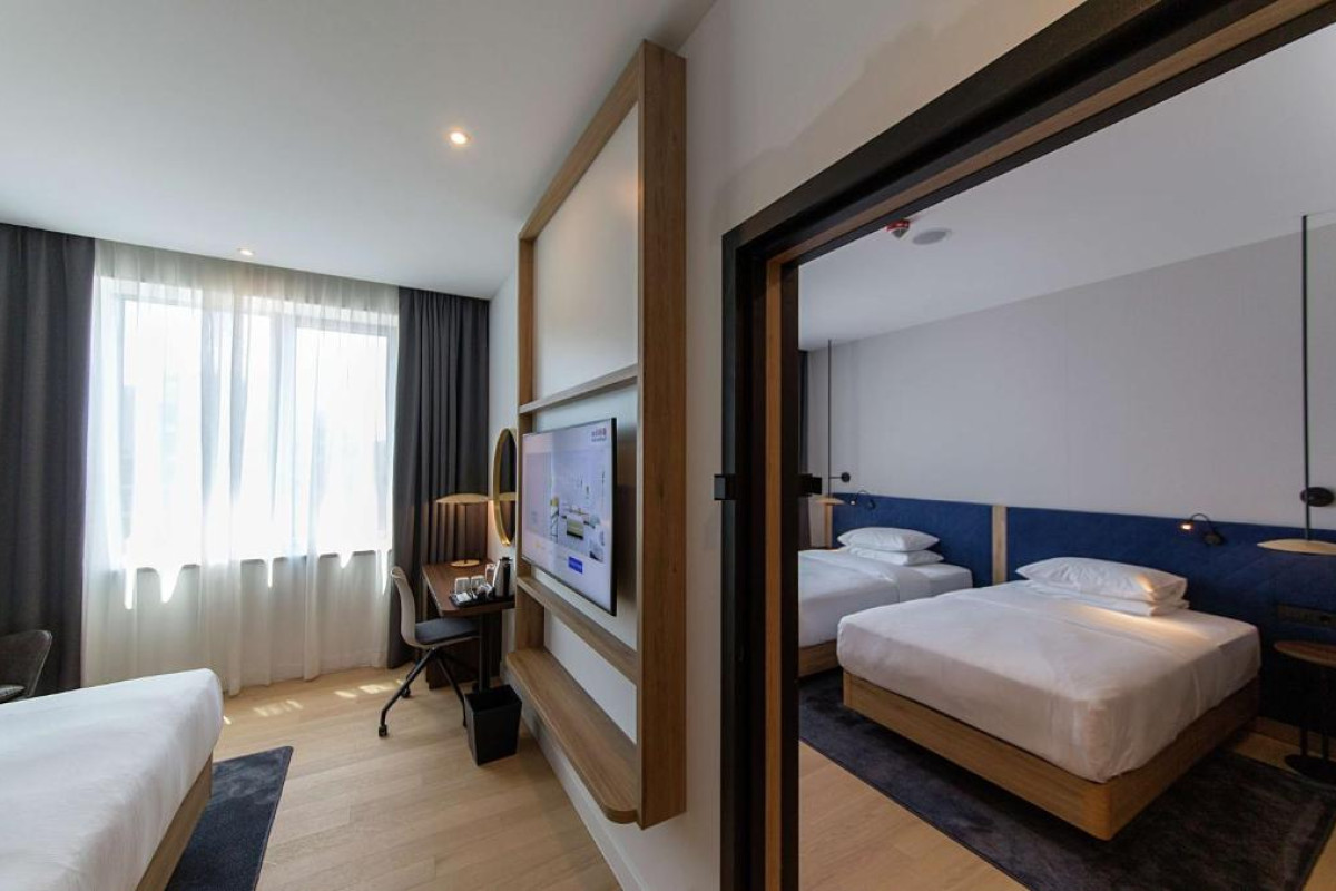 Hilton Garden Inn Zagreb - Radnička