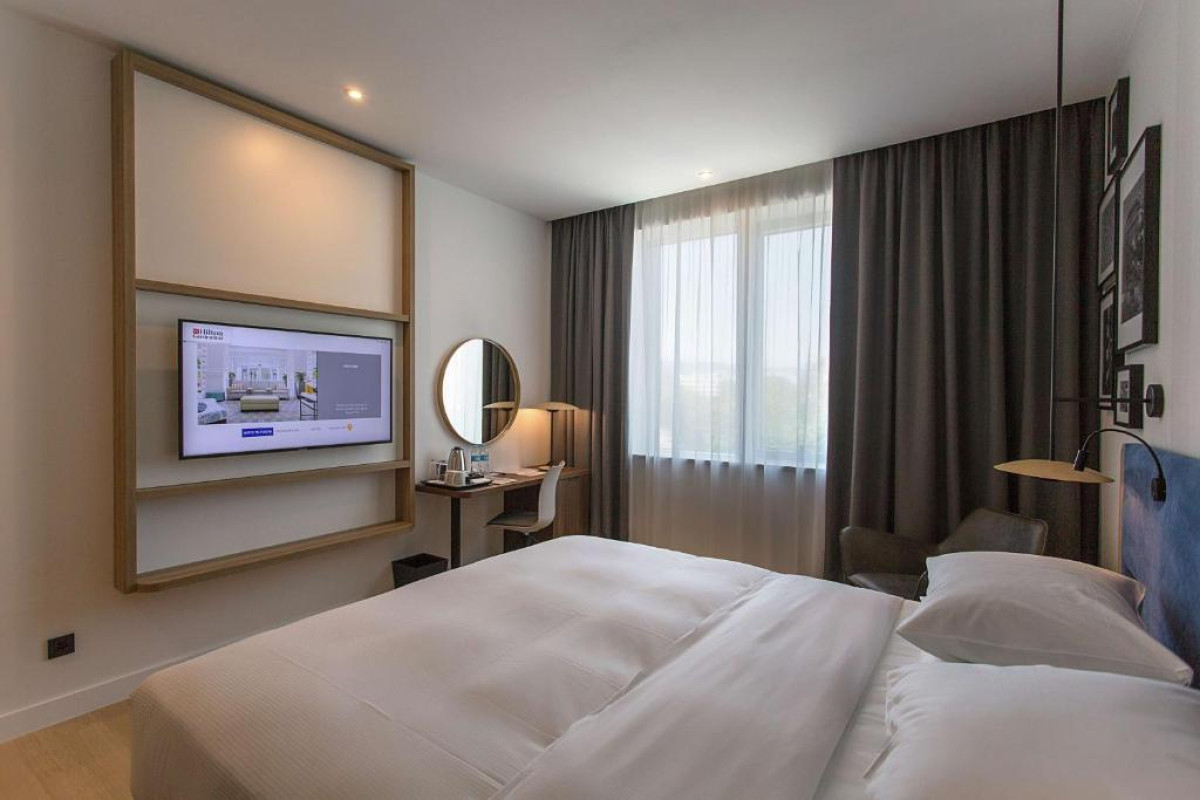 Hilton Garden Inn Zagreb - Radnička