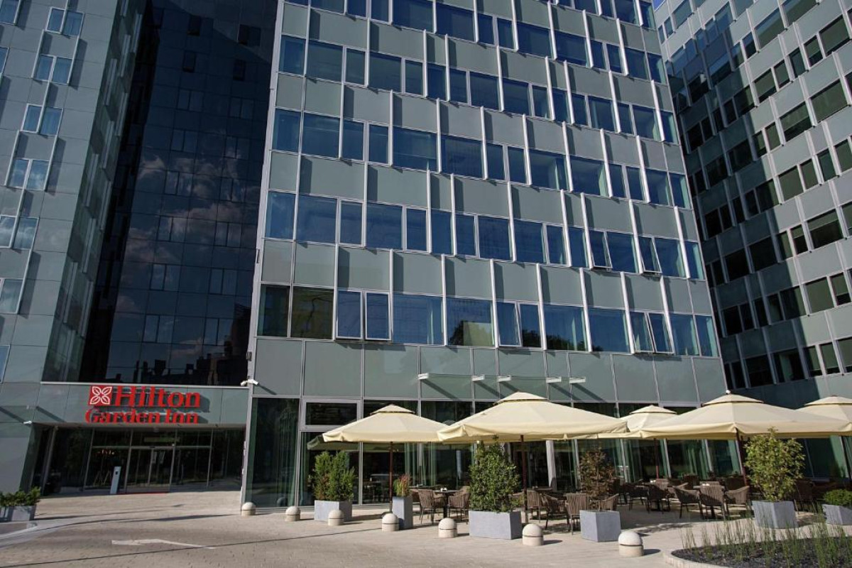 Hilton Garden Inn Zagreb - Radnička