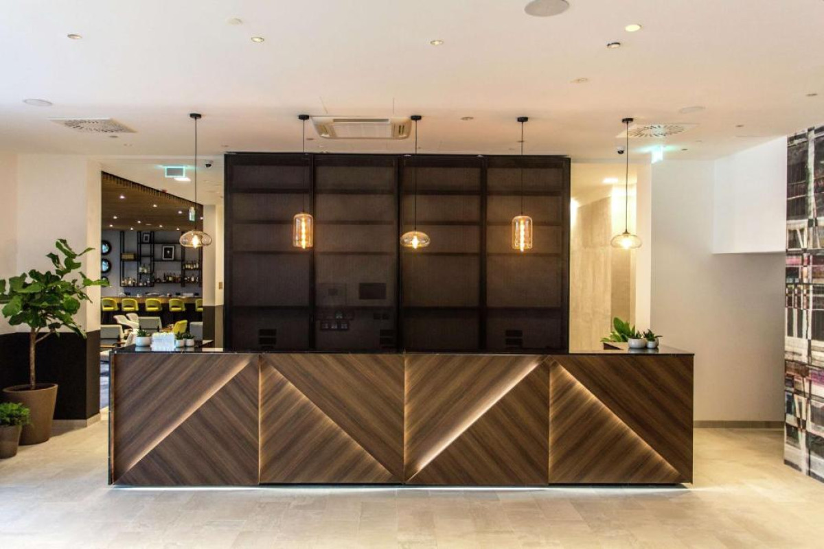 Hilton Garden Inn Zagreb - Radnička