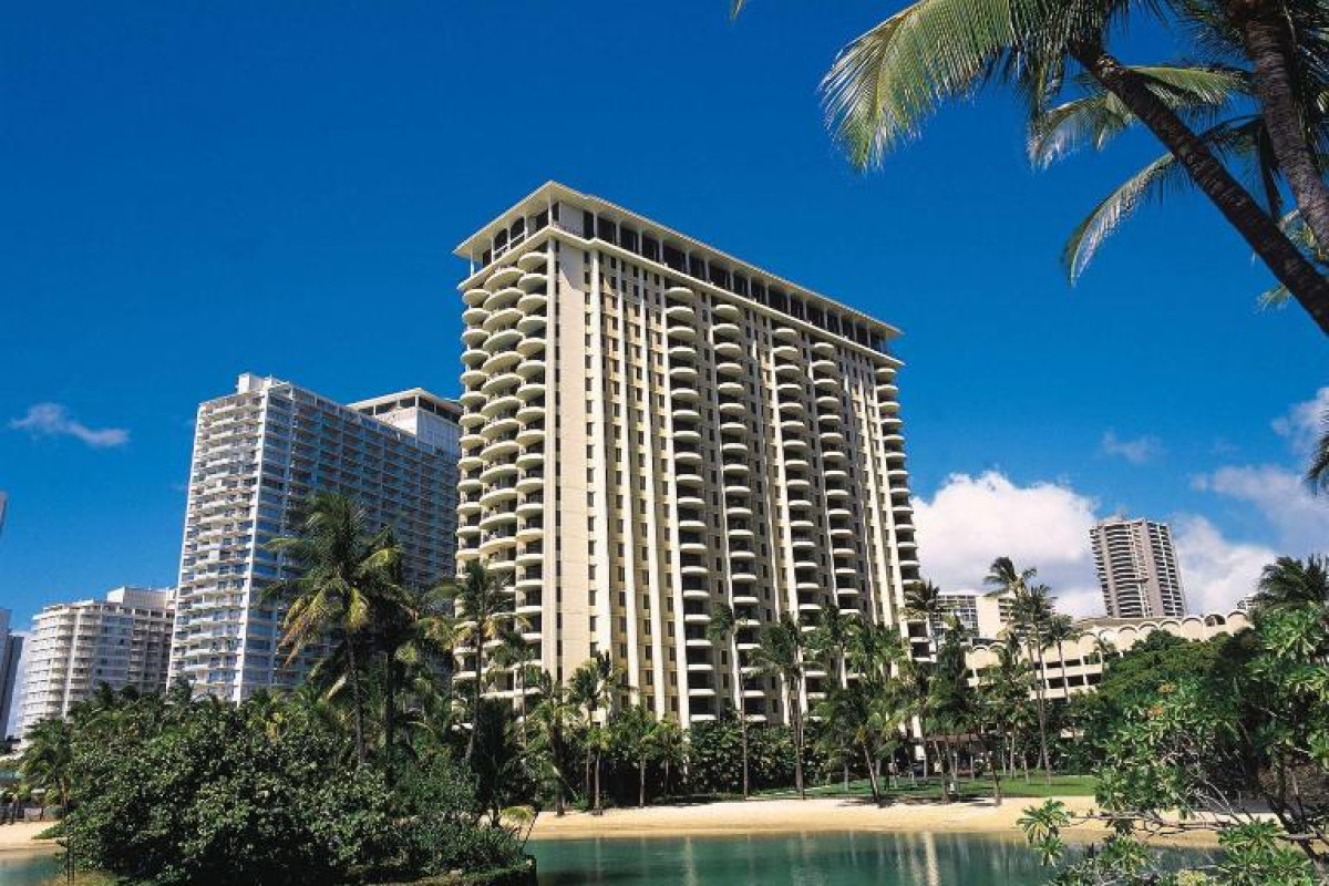 Hilton Grand Vacations Club at Hilton Hawaiian Village