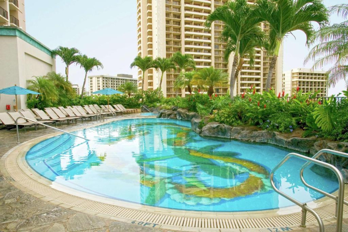 Hilton Grand Vacations Club at Hilton Hawaiian Village