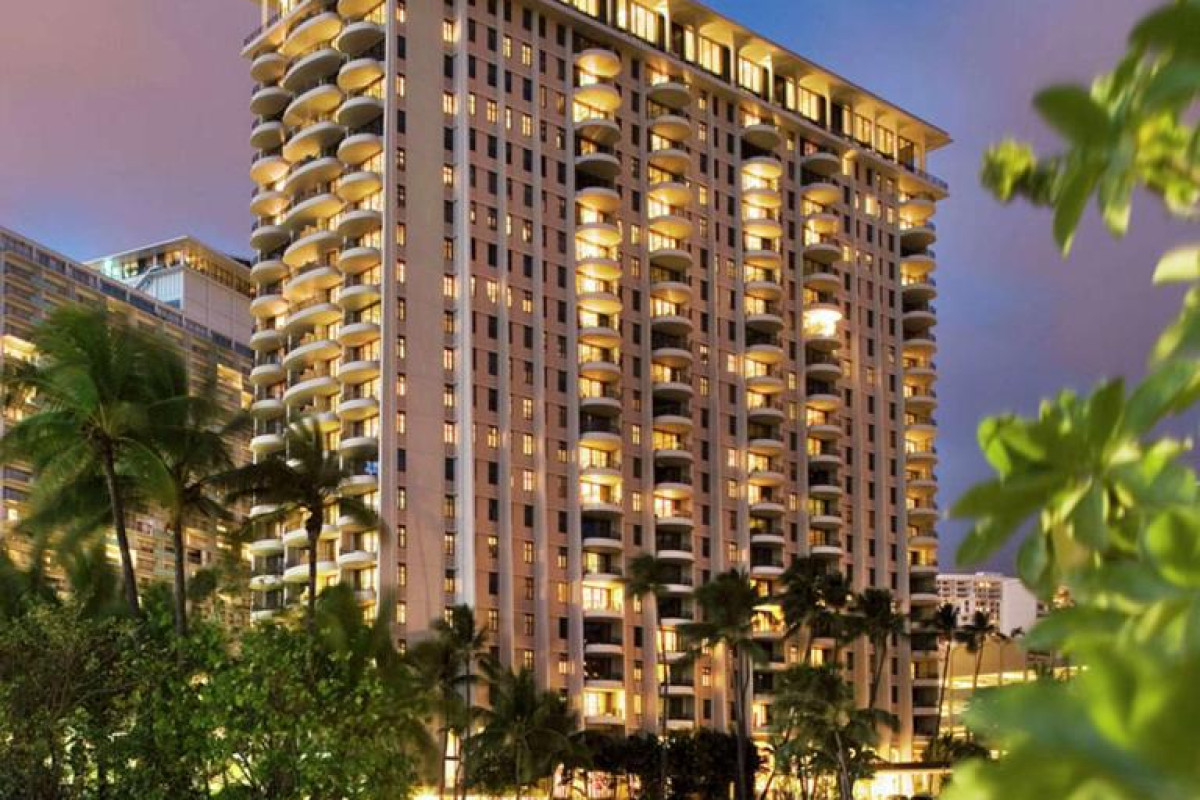 Hilton Grand Vacations Club at Hilton Hawaiian Village