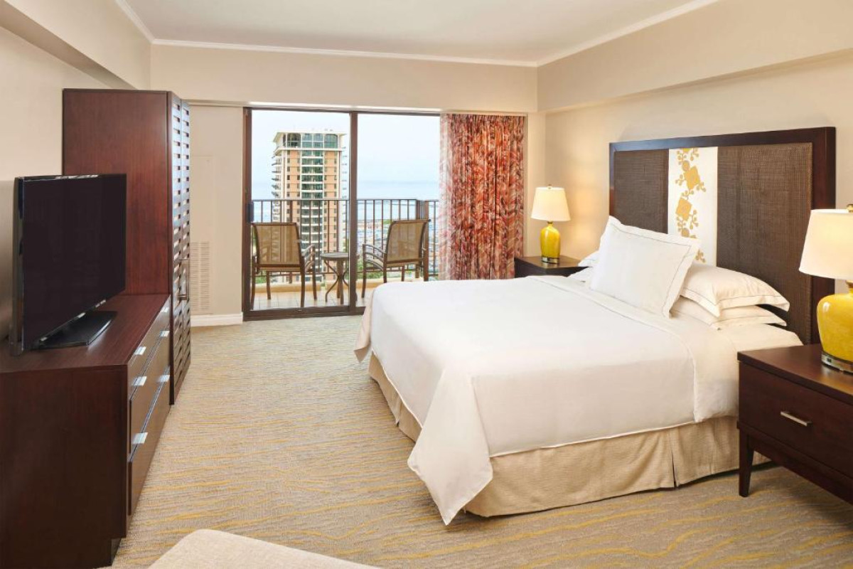 Hilton Grand Vacations Club at Hilton Hawaiian Village